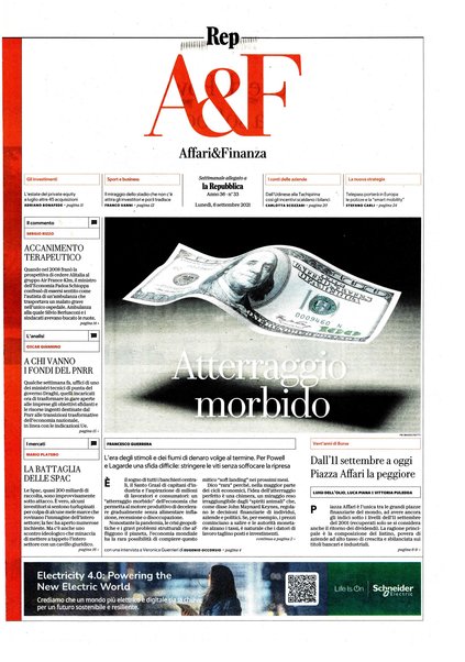 Affari & finanza